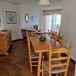 Comodo Con Terraza A 200 M De La Playa - Hisp-236-176
