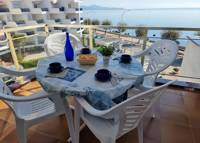 Διαμέρισμα Comodo Con Terraza A 200 M De La Playa - Hisp-236-176 Torroella de Montgrí