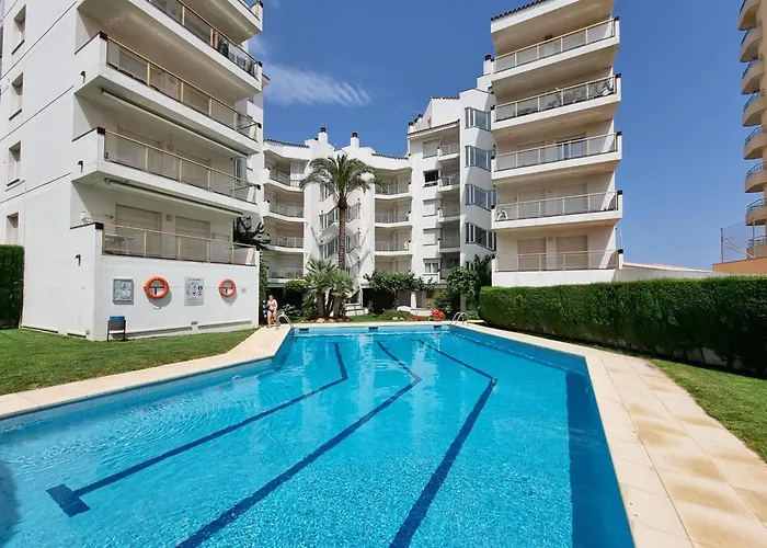 Comodo Con Terraza A 200 M De La Playa - Hisp-236-176 Torroella de Montgrí