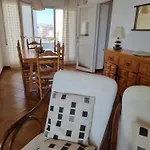 Comodo Con Terraza A 200 M De La Playa - Hisp-236-176 Appartement *
