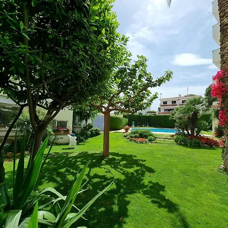 شقة Comodo Con Terraza A 200 M De La Playa - Hisp-236-176 Torroella de Montgrí
