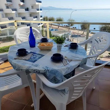 شقة Comodo Con Terraza A 200 M De La Playa - Hisp-236-176 Torroella de Montgrí
