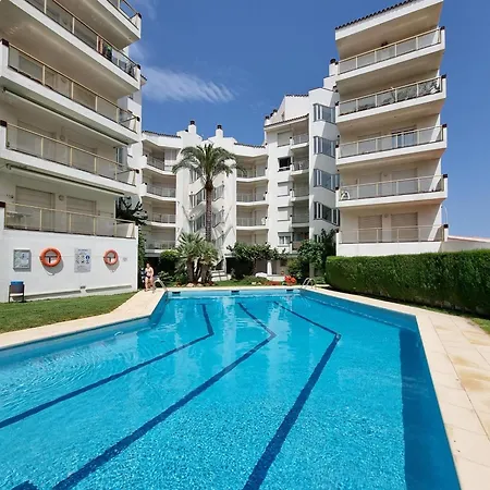 Comodo Con Terraza A 200 M De La Playa - Hisp-236-176 Torroella de Montgrí