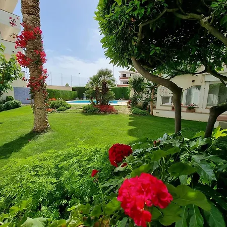 شقة Comodo Con Terraza A 200 M De La Playa - Hisp-236-176 *