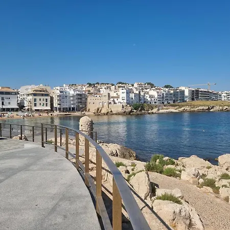 شقة Comodo Con Terraza A 200 M De La Playa - Hisp-236-176 Torroella de Montgrí